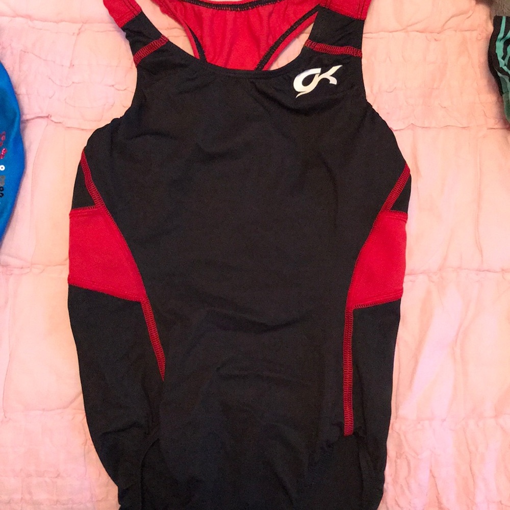Gymnastics Leotard